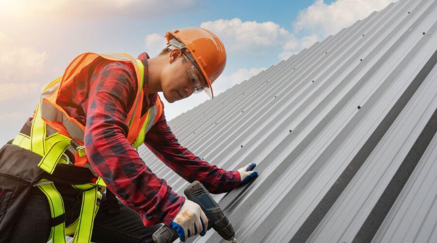 GAF roofing contractor in Hitchins, KY